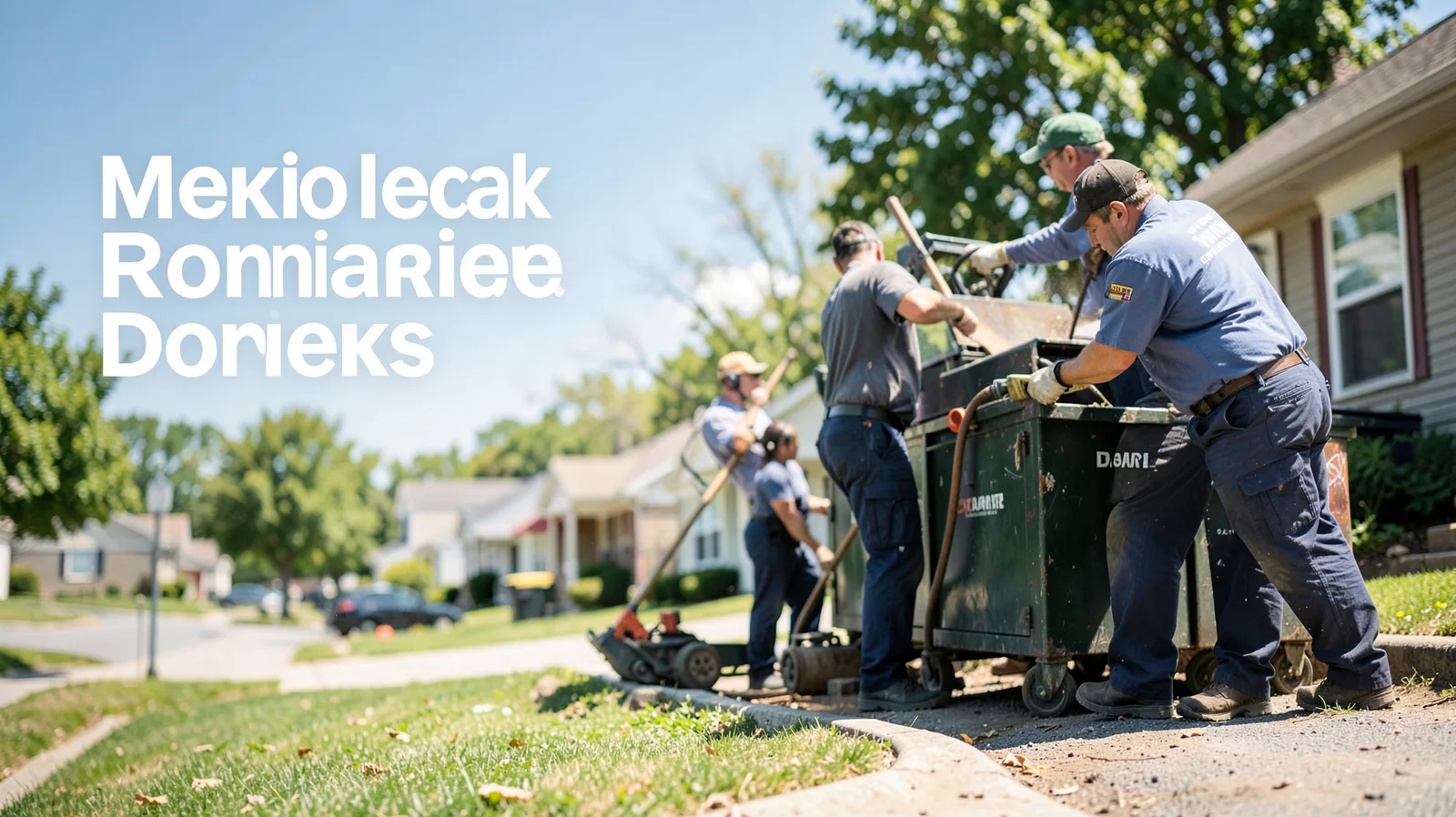 Garbage Disposal Repair in Salome, AZ near me